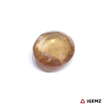 5.13 ct Imperial Topaz - iGemz33526 gemstone for sale at igemz.co.za