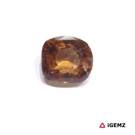 5.71 ct Imperial Topaz - iGemz33530 gemstone for sale at igemz.co.za