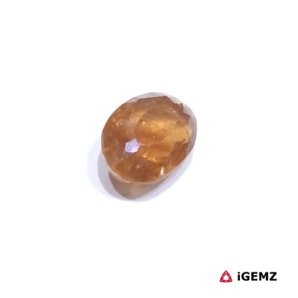 3.84 ct Imperial Topaz - iGemz33531 gemstone for sale at igemz.co.za