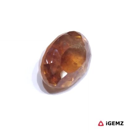 8.77 ct Imperial Topaz - iGemz33533 gemstone for sale at igemz.co.za