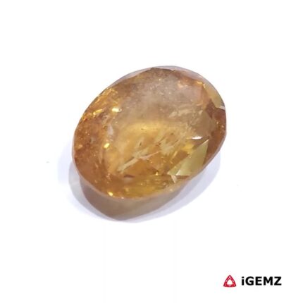 11.27 ct Imperial Topaz - iGemz33534 gemstone for sale at igemz.co.za