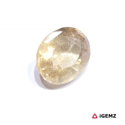11.9 ct Imperial Topaz - iGemz33544 gemstone for sale at igemz.co.za