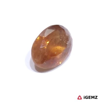 8.57 ct Imperial Topaz - iGemz33545 gemstone for sale at igemz.co.za