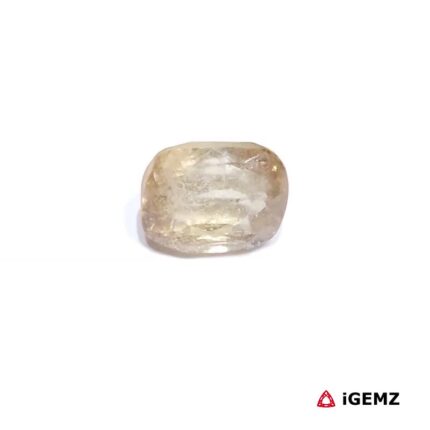 4.735 ct Imperial Topaz - iGemz33547 gemstone for sale at igemz.co.za