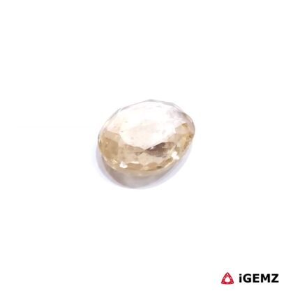 2.91 ct Imperial Topaz - iGemz33548 gemstone for sale at igemz.co.za