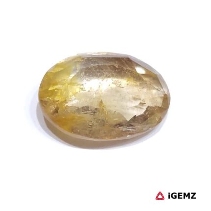 14.75 ct Imperial Topaz - iGemz33550 gemstone for sale at igemz.co.za