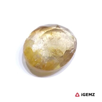 14.75 ct Imperial Topaz - iGemz33550 gemstone for sale at igemz.co.za