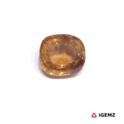 5.44 ct Imperial Topaz - iGemz33553 gemstone for sale at igemz.co.za