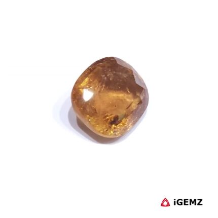 5.44 ct Imperial Topaz - iGemz33553 gemstone for sale at igemz.co.za