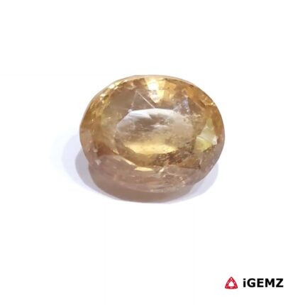 11.68 ct Imperial Topaz - iGemz33556 gemstone for sale at igemz.co.za