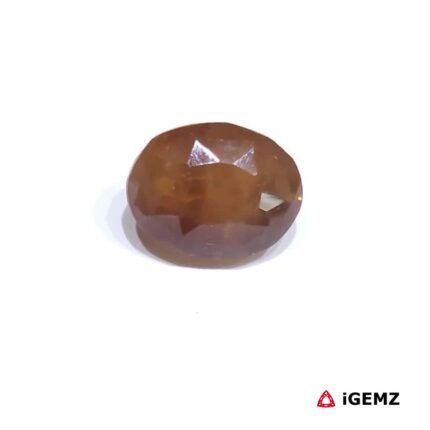 6.835 ct Imperial Topaz - iGemz33559 gemstone for sale at igemz.co.za
