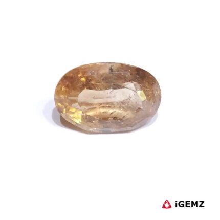 7.42 ct Imperial Topaz - iGemz33567 gemstone for sale at igemz.co.za