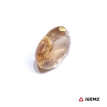 7.42 ct Imperial Topaz - iGemz33567 gemstone for sale at igemz.co.za