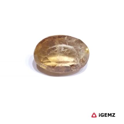 7.01 ct Imperial Topaz - iGemz33569 gemstone for sale at igemz.co.za