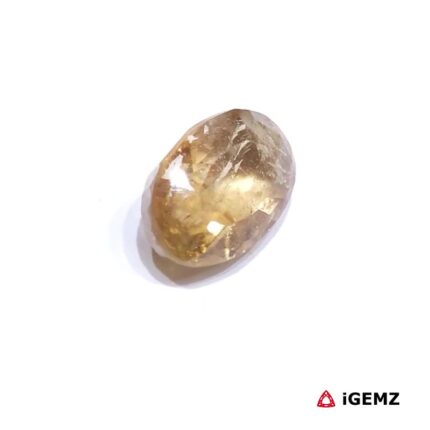 7.01 ct Imperial Topaz - iGemz33569 gemstone for sale at igemz.co.za