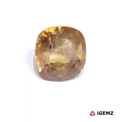 11.27 ct Imperial Topaz - iGemz33570 gemstone for sale at igemz.co.za