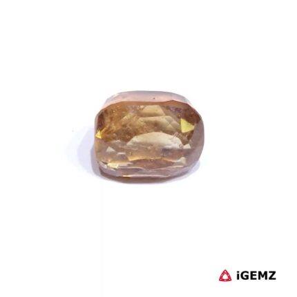 6.82 ct Imperial Topaz - iGemz33571 gemstone for sale at igemz.co.za
