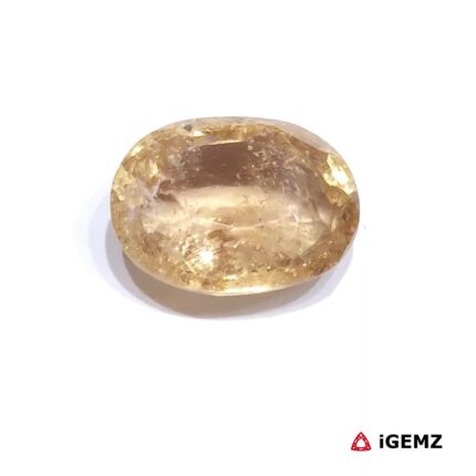 10.44 ct Imperial Topaz - iGemz33576 gemstone for sale at igemz.co.za