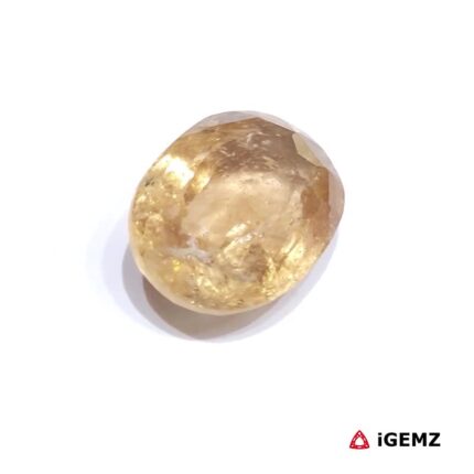 10.44 ct Imperial Topaz - iGemz33576 gemstone for sale at igemz.co.za