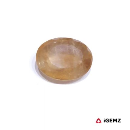 5.265 ct Imperial Topaz - iGemz33577 gemstone for sale at igemz.co.za