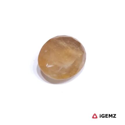 5.265 ct Imperial Topaz - iGemz33577 gemstone for sale at igemz.co.za