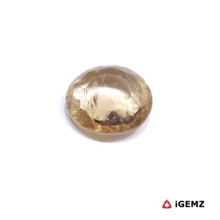 5.12 ct Imperial Topaz - iGemz33578 gemstone for sale at igemz.co.za