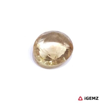 5.12 ct Imperial Topaz - iGemz33578 gemstone for sale at igemz.co.za