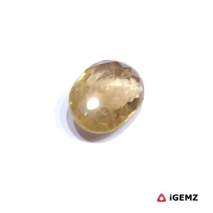 5.23 ct Imperial Topaz - iGemz33580 gemstone for sale at igemz.co.za