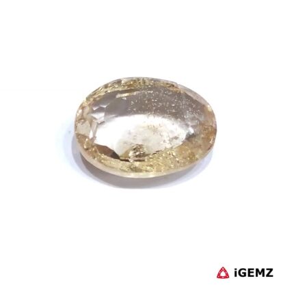 7.5 ct Imperial Topaz - iGemz33581 gemstone for sale at igemz.co.za
