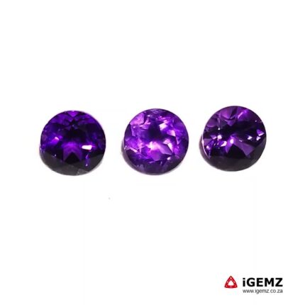 3.83 ct Purple Amethyst - iGemz20256