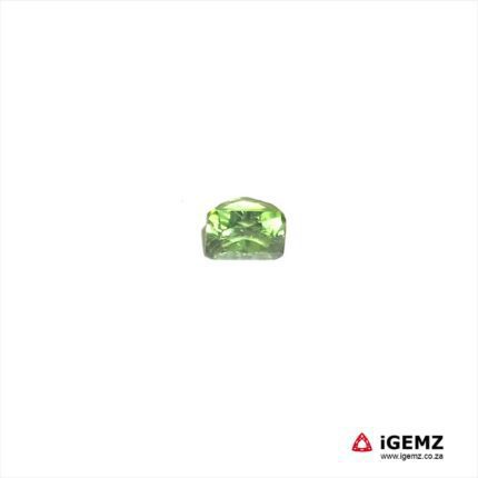 1.14 ct Green Tourmaline - iGemz20299D