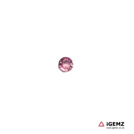 0.33 ct Pink Tourmaline - iGemz20345C
