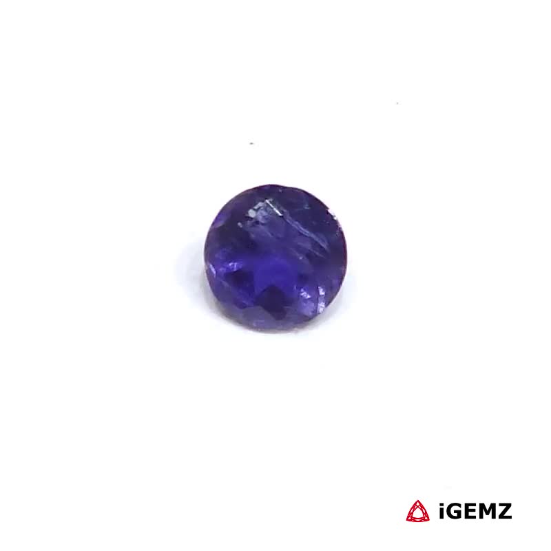 iGemz24789.1 0.445 ct Blue Iolite - iGemz24789 gemstone for sale at igemz.co.za