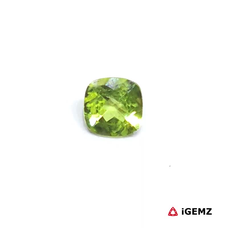 iGemz24838.1 0.525 ct Green Peridot - iGemz24838 gemstone for sale at igemz.co.za
