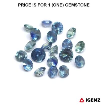 0.108 ct Blue Sapphire - iGemz24853 gemstone for sale at igemz.co.za