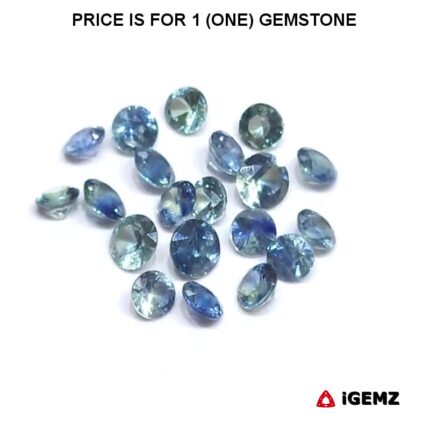 0.108 ct Blue Sapphire - iGemz24853 gemstone for sale at igemz.co.za
