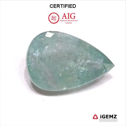 8.27 ct Paraiba Tourmaline - iGemz26303 gemstone for sale at igemz.co.za