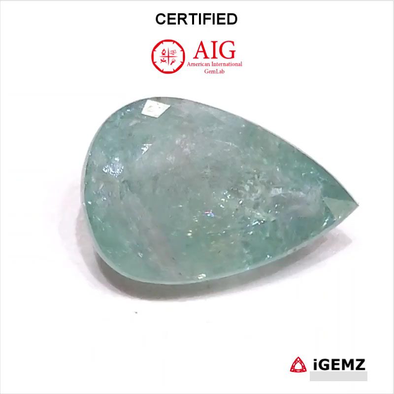 iGemz26303.1 8.27 ct Paraiba Tourmaline - iGemz26303 gemstone for sale at igemz.co.za