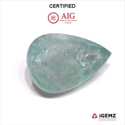 8.27 ct Paraiba Tourmaline - iGemz26303 gemstone for sale at igemz.co.za