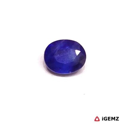 1.26 ct Blue Sapphire - iGemz26308 gemstone for sale at igemz.co.za