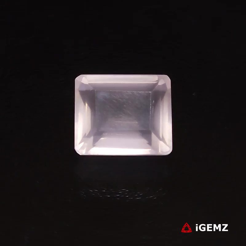 iGemz26401.1 19.27 ct Pink Quartz Rose - iGemz26401 gemstone for sale at igemz.co.za