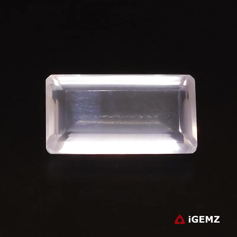 iGemz26404.1 32.4 ct Pink Quartz Rose - iGemz26404 gemstone for sale at igemz.co.za