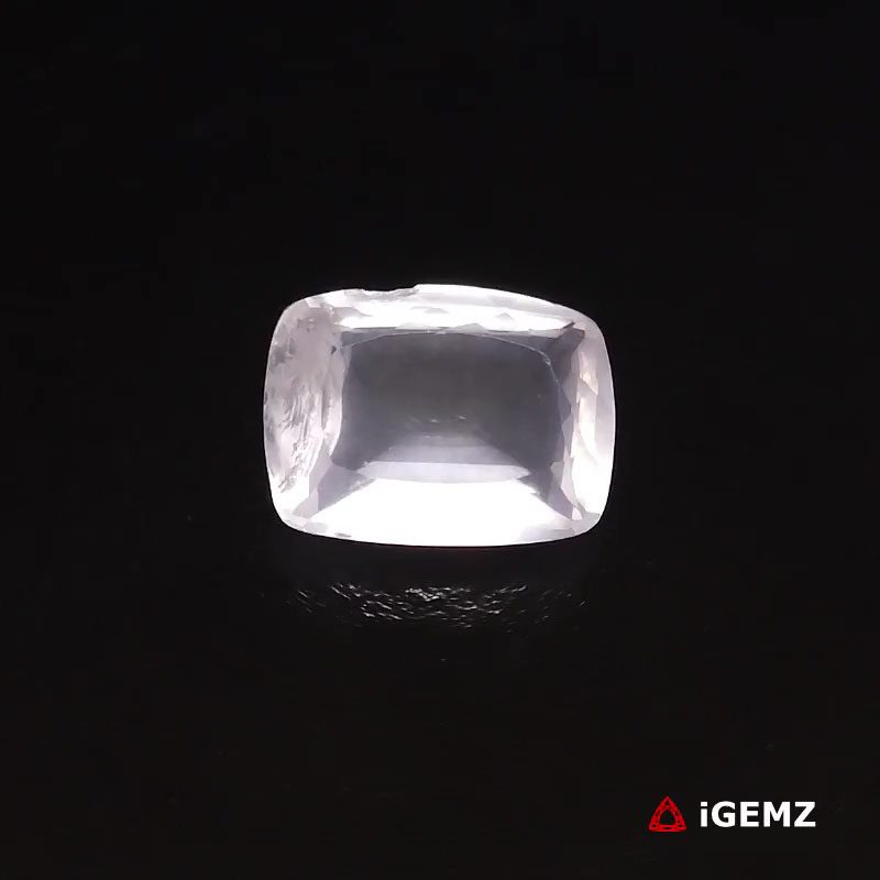 iGemz26407.1 18.19 ct Pink Quartz Rose - iGemz26407 gemstone for sale at igemz.co.za