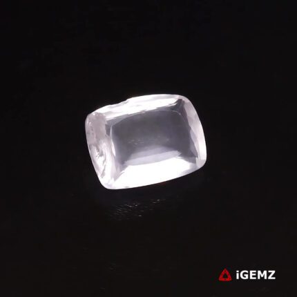 18.19 ct Pink Quartz Rose - iGemz26407 gemstone for sale at igemz.co.za