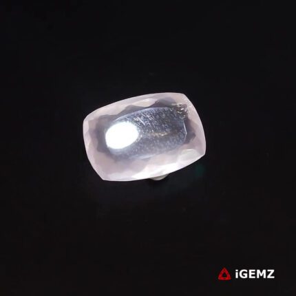 16.92 ct Pink Quartz Rose - iGemz26408 gemstone for sale at igemz.co.za