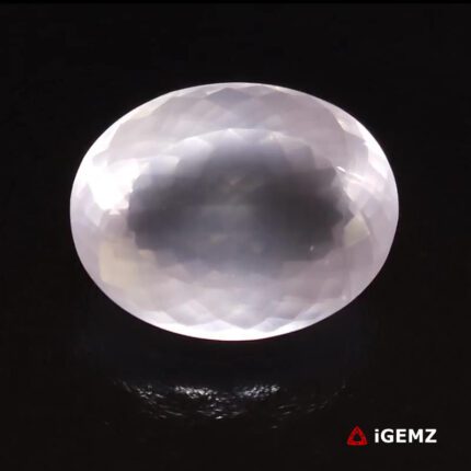 17.83 ct Pink Quartz Rose - iGemz26422 gemstone for sale at igemz.co.za