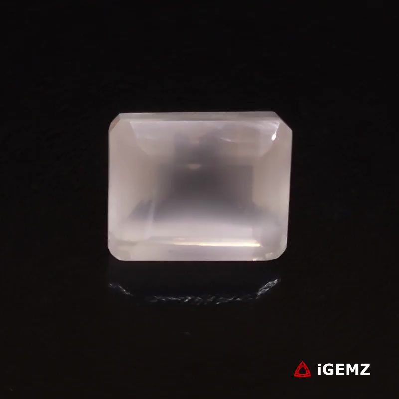 iGemz26423.1 23.95 ct Pink Quartz Rose - iGemz26423 gemstone for sale at igemz.co.za