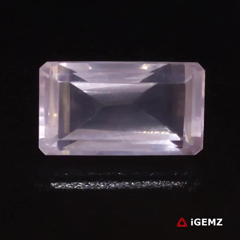 iGemz26427.1 36.53 ct Pink Quartz Rose - iGemz26427 gemstone for sale at igemz.co.za