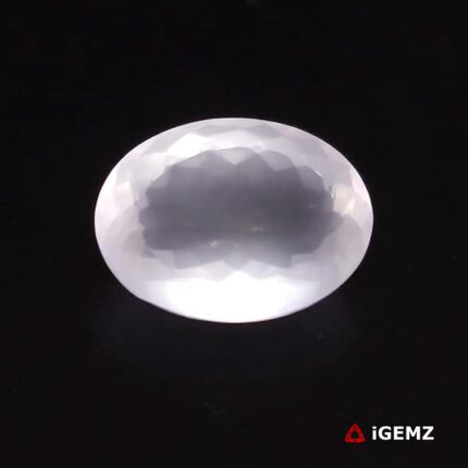 21.67 ct Pink Quartz Rose - iGemz26430 gemstone for sale at igemz.co.za