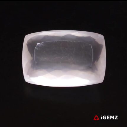 32.09 ct Pink Quartz Rose - iGemz26433 gemstone for sale at igemz.co.za